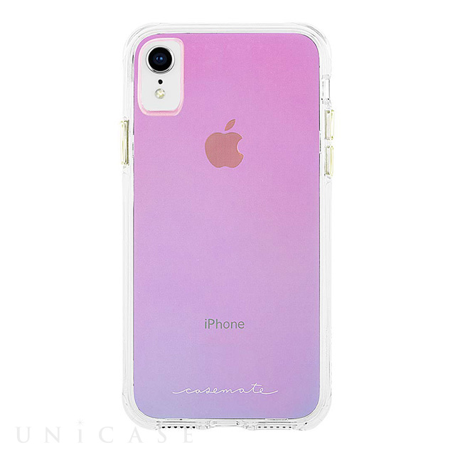 【iPhoneXR ケース】Tough (Iridescent)