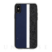 【iPhoneXS/X ケース】Stripe デザインケース (...