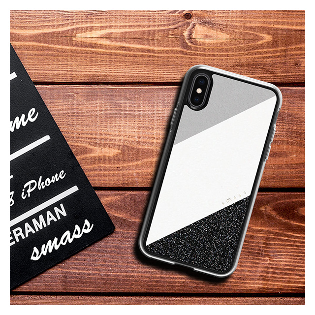 【iPhoneXS/X ケース】Frame デザインケース (Grey)goods_nameサブ画像