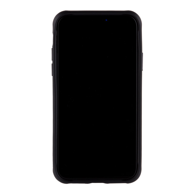 【iPhoneXR ケース】Tough (Matte Black)サブ画像