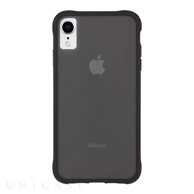 【iPhoneXR ケース】Tough (Matte Black)