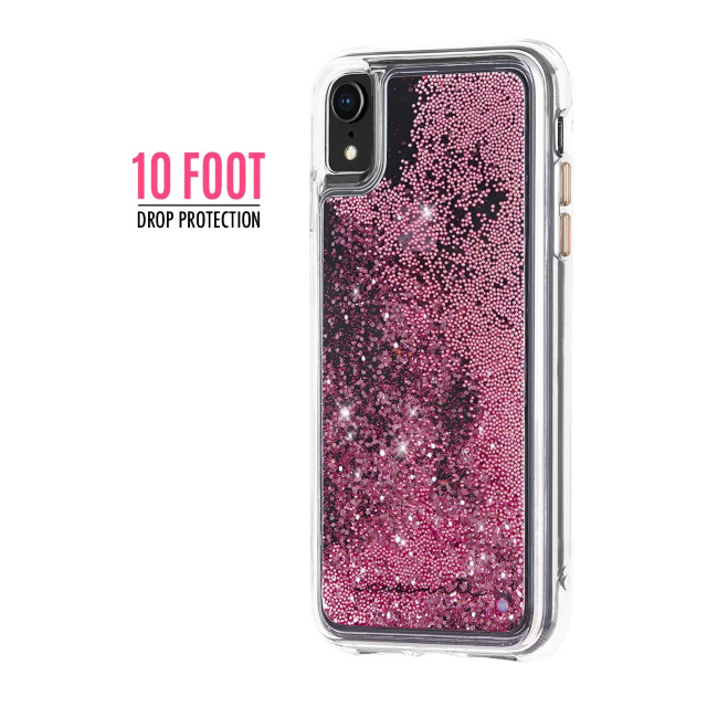 【iPhoneXR ケース】Waterfall (Rose Gold)goods_nameサブ画像