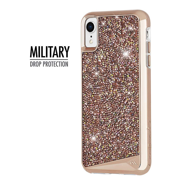 【iPhoneXR ケース】Brilliance (Rose Gold)サブ画像