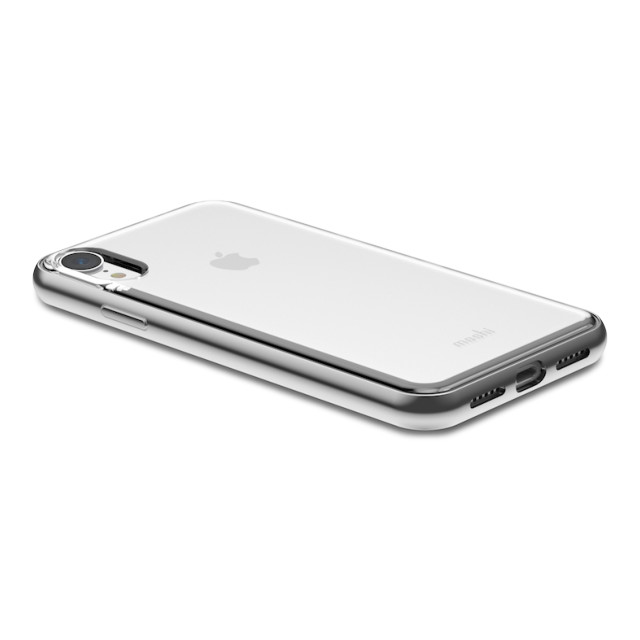 【iPhoneXR ケース】Vitros (Jet Silver)サブ画像