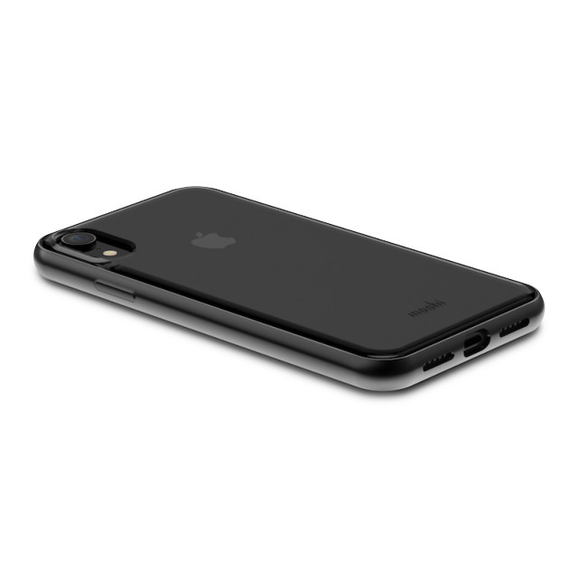 【iPhoneXR ケース】Vitros (Raven Black)サブ画像