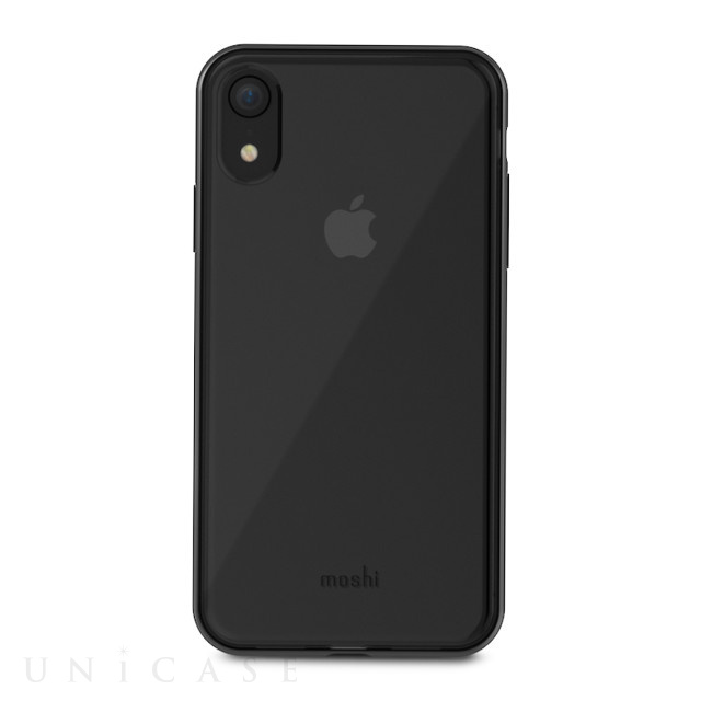 【iPhoneXR ケース】Vitros (Raven Black)