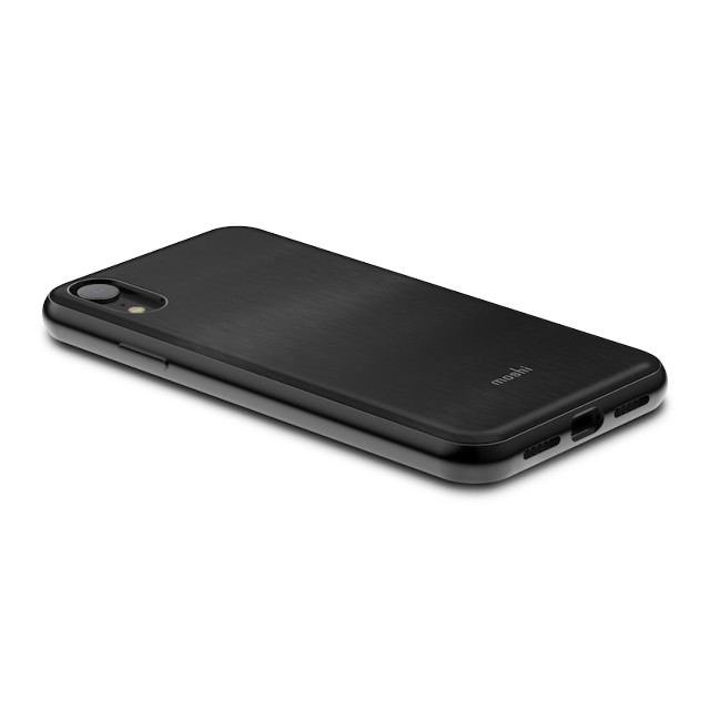 【iPhoneXR ケース】iGlaze (Amour Black)goods_nameサブ画像