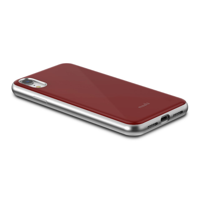 【iPhoneXR ケース】iGlaze (Merlot Red)goods_nameサブ画像