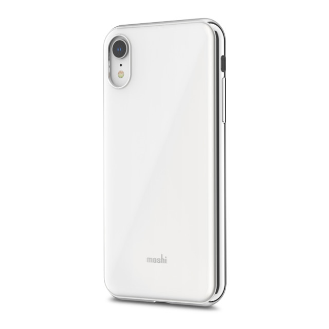 【iPhoneXR ケース】iGlaze (Pearl White)goods_nameサブ画像