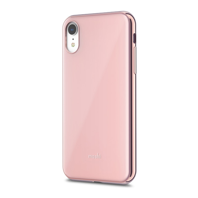 【iPhoneXR ケース】iGlaze (Taupe Pink)サブ画像