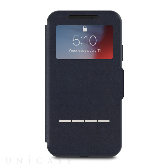 【iPhoneXR ケース】SenseCover (Midnight Blue)