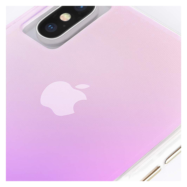 【iPhoneXS Max ケース】Tough (Iridescent)goods_nameサブ画像