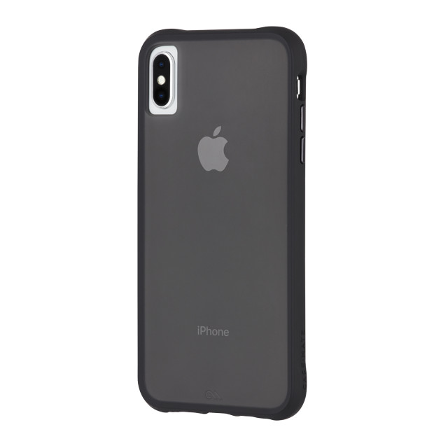 【iPhoneXS Max ケース】Tough (Matte Black)goods_nameサブ画像