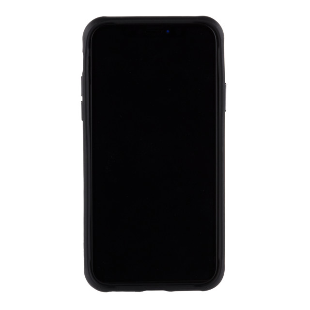 【iPhoneXS Max ケース】Tough (Matte Black)goods_nameサブ画像