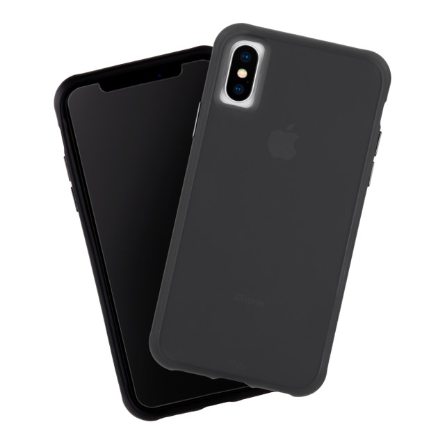 【iPhoneXS Max ケース】Tough (Matte Black)サブ画像