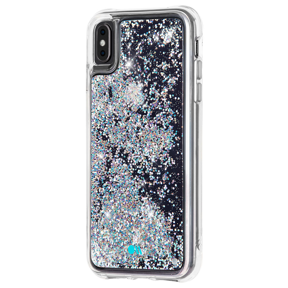 【iPhoneXS Max ケース】Waterfall (Iridescent)goods_nameサブ画像