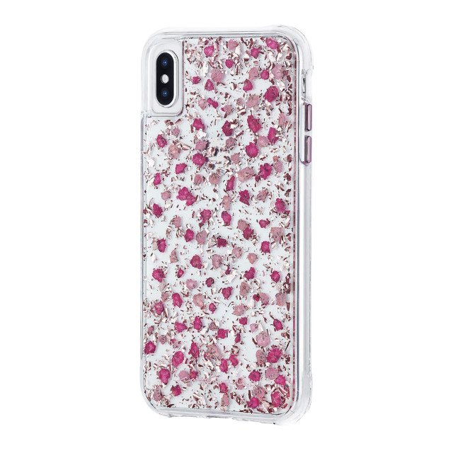【iPhoneXS Max ケース】Karat Petals (Ditsy Flowers Pink)サブ画像
