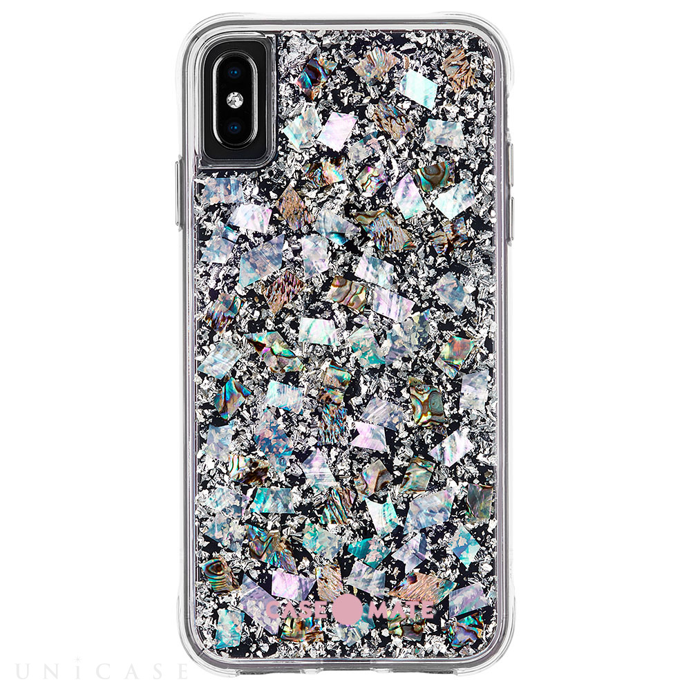 【iPhoneXS Max ケース】Karat (Pearl)