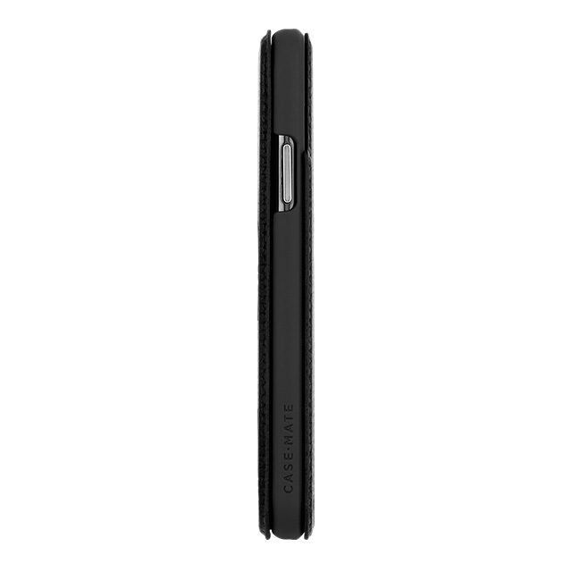 【iPhoneXS Max ケース】Barely There Folio (Black)サブ画像