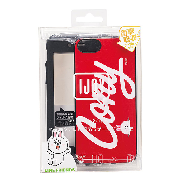 【iPhoneSE(第3/2世代)/8/7/6s/6 ケース】IJOY LINE FRIENDS (コニー)goods_nameサブ画像