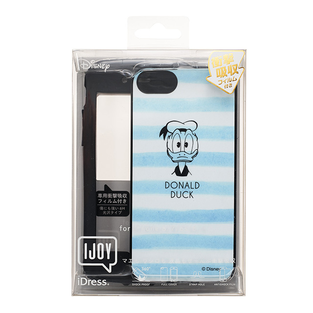 【iPhoneSE(第3/2世代)/8/7/6s/6 ケース】IJOY ディズニー (ドナルドダック)goods_nameサブ画像