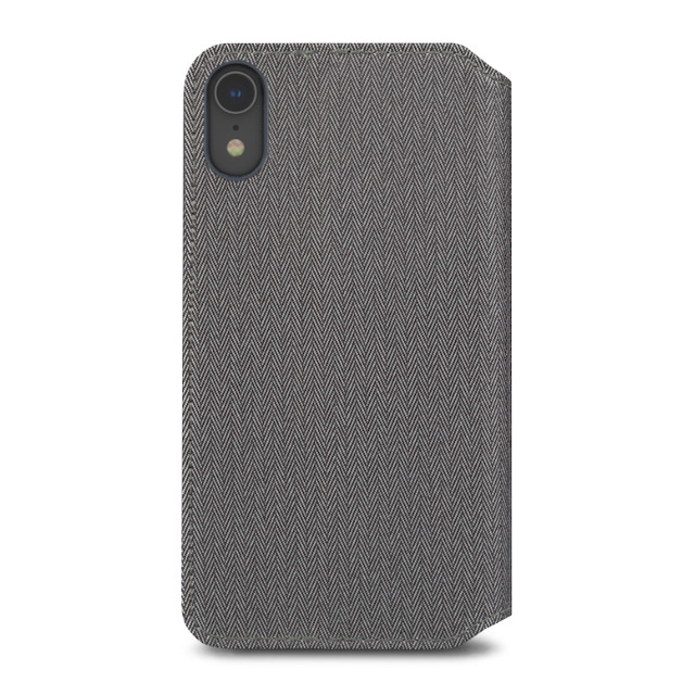 【iPhoneXR ケース】Overturer (Herringbone Gray)goods_nameサブ画像