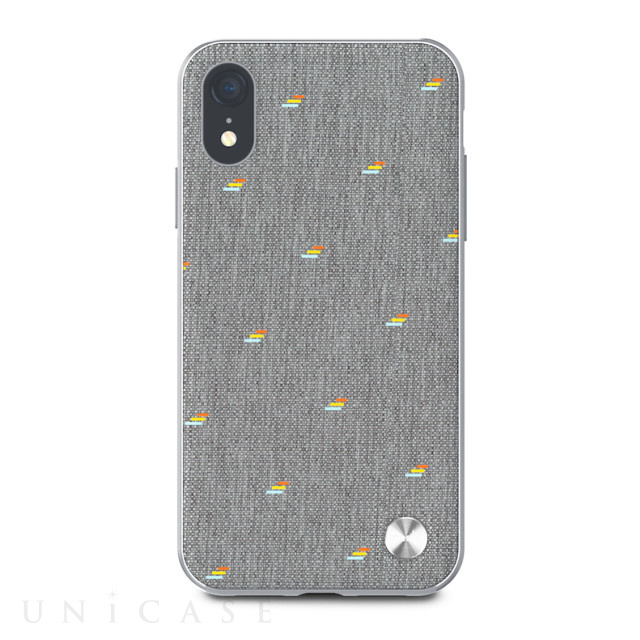 【iPhoneXR ケース】Vesta (Gray)