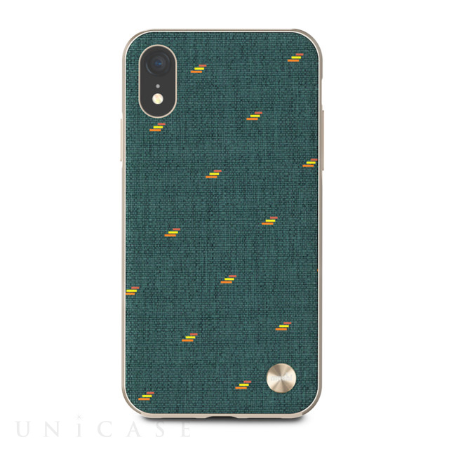 【iPhoneXR ケース】Vesta (Green)