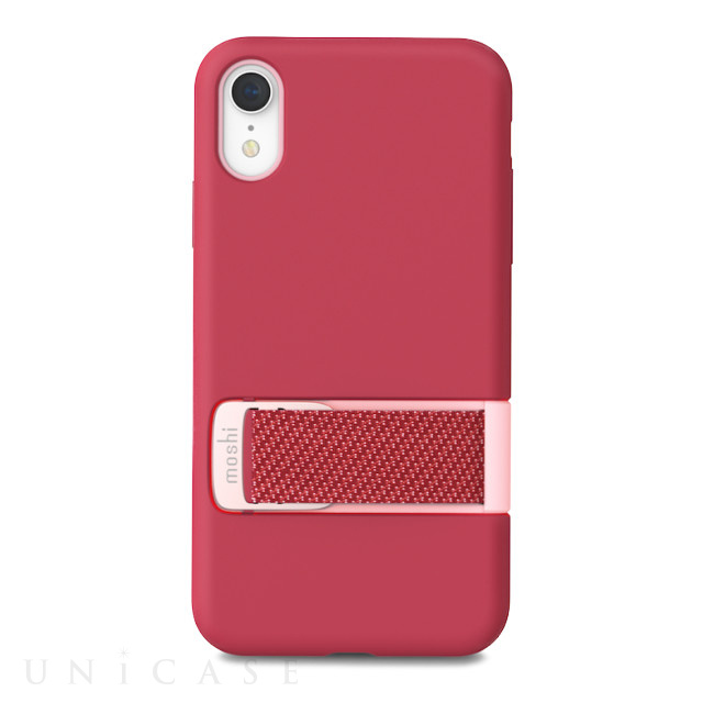 【iPhoneXR ケース】Capto (Pink)