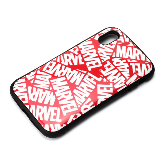 【iPhoneXR ケース】ハイブリッドタフケース (ロゴ/レッド)goods_nameサブ画像