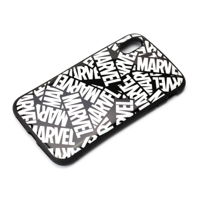 【iPhoneXS Max ケース】ハイブリッドタフケース (ロゴ/ブラック)goods_nameサブ画像