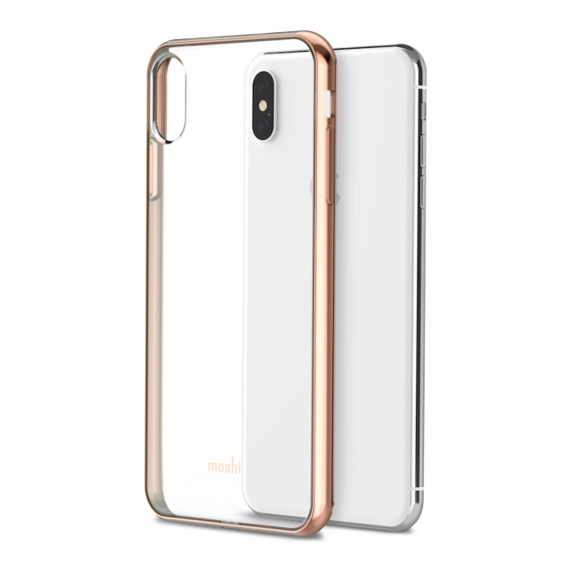 【iPhoneXS Max ケース】Vitros (Champagne Gold)goods_nameサブ画像