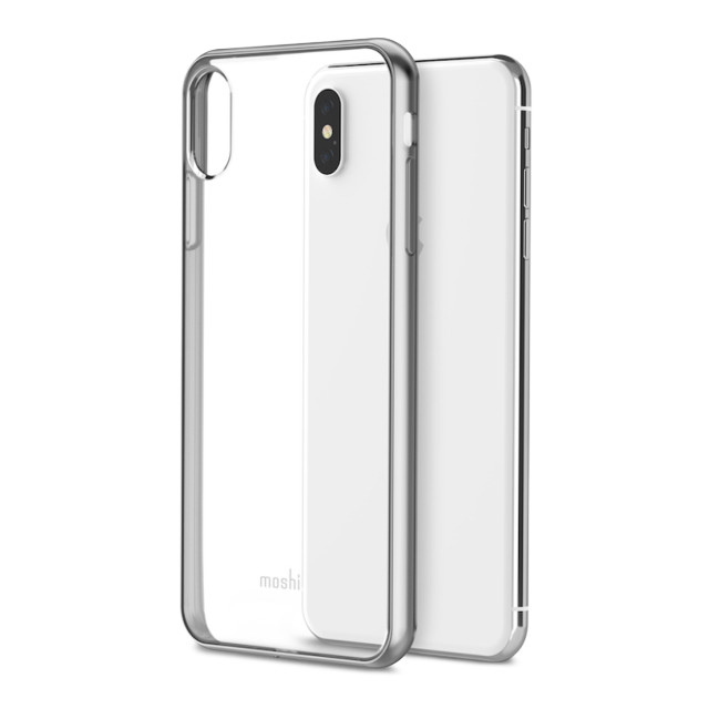 【iPhoneXS Max ケース】Vitros (Jet Silver)サブ画像