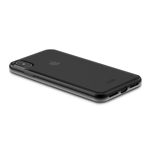 【iPhoneXS Max ケース】Vitros (Raven Black)サブ画像