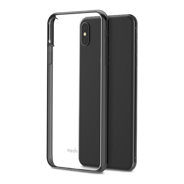 【iPhoneXS Max ケース】Vitros (Raven Black)goods_nameサブ画像