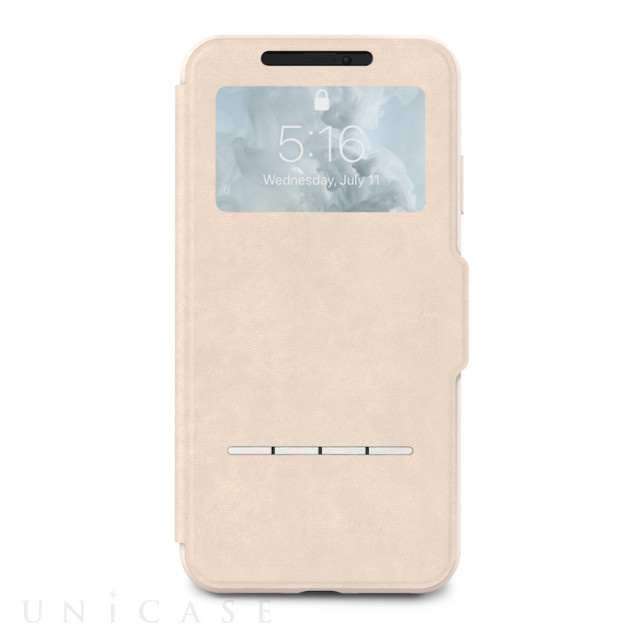 【iPhoneXS Max ケース】SenseCover (Savanna Beige)