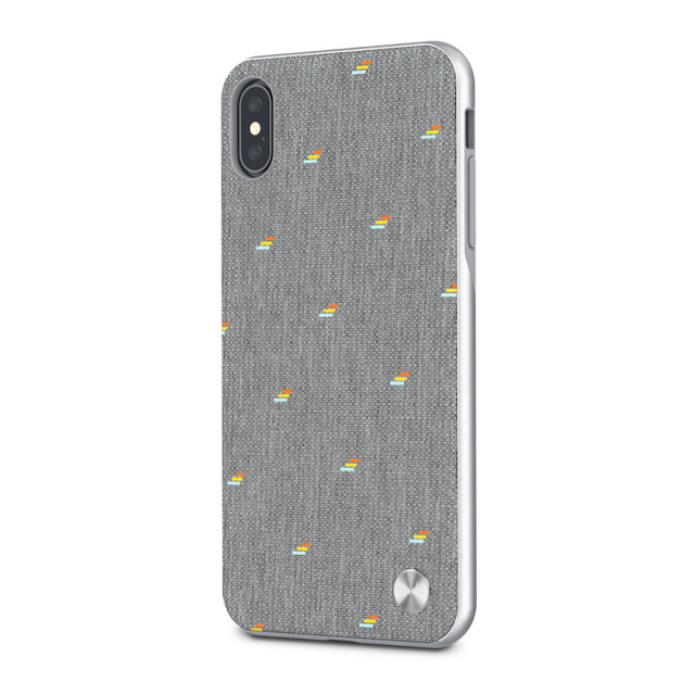 【iPhoneXS Max ケース】Vesta (Gray)サブ画像