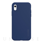 【iPhoneXR ケース】Airfit (Blue)