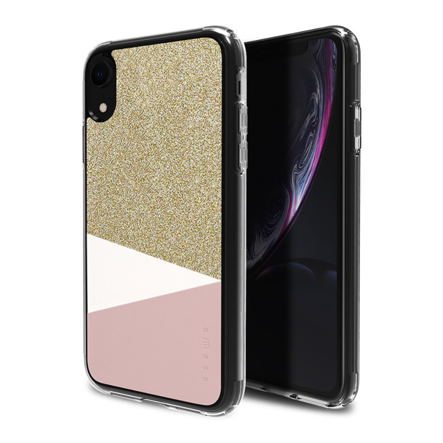 【iPhoneXR ケース】Tapis2 デザインケース (Gold)goods_nameサブ画像