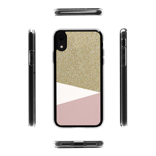 【iPhoneXR ケース】Tapis2 デザインケース (Gold)goods_nameサブ画像