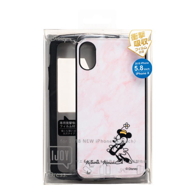 【iPhoneXS/X ケース】IJOY ディズニー (ミニーマウス)goods_nameサブ画像