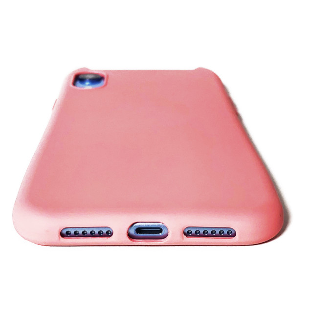 【iPhoneXR ケース】HANA 衝撃吸収TPU 猫耳デザインケース (PINK)サブ画像