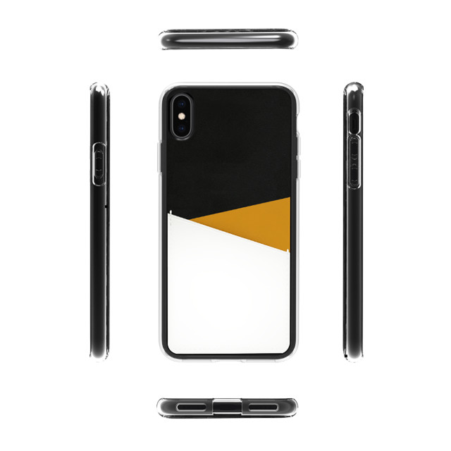 【iPhoneXS Max ケース】O1 バックポケットケース (Yellow)goods_nameサブ画像