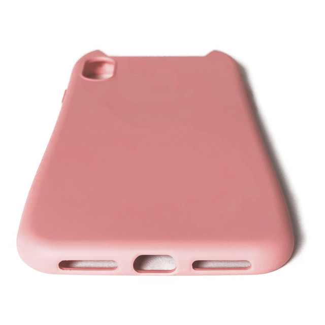 【iPhoneXS Max ケース】HANA 衝撃吸収TPU 猫耳デザインケース (PINK)goods_nameサブ画像