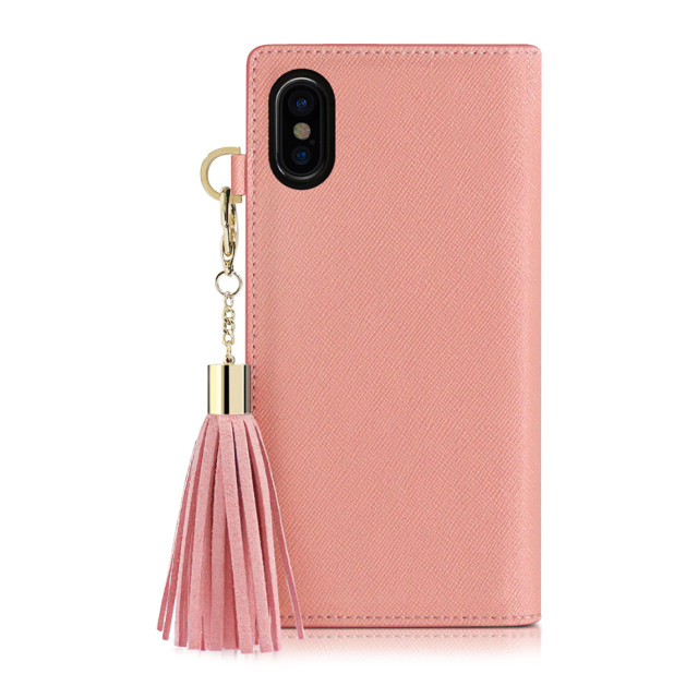 【iPhoneXS Max ケース】Tassel Jacket (ピンク)goods_nameサブ画像