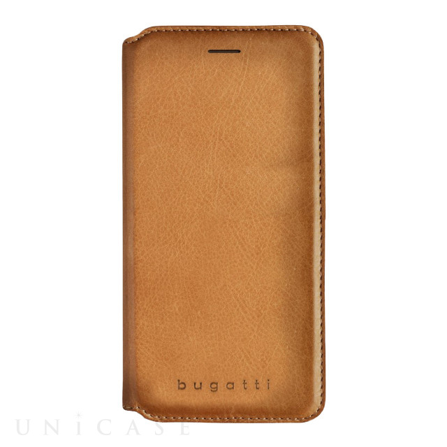 【iPhoneXS/X ケース】Bugatti Parigi cognac