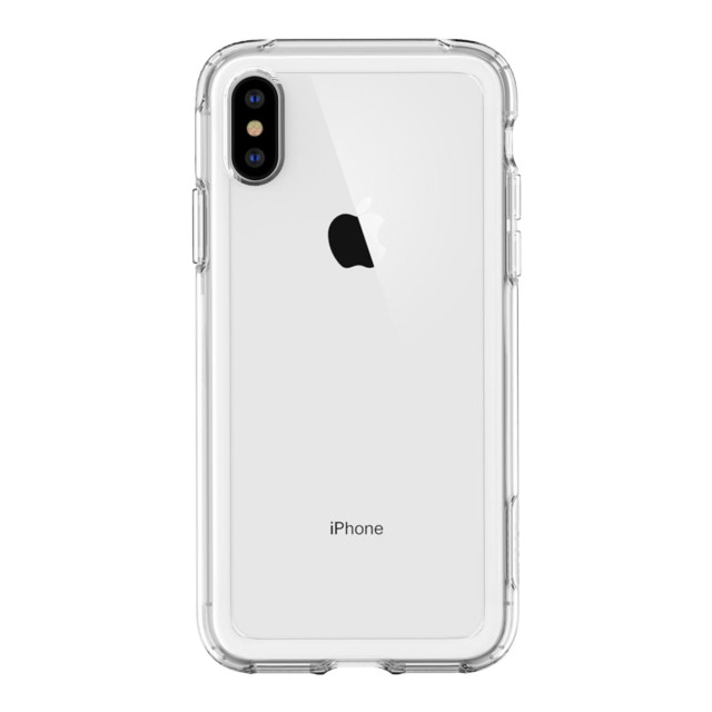 【iPhoneXS/X ケース】Crystal Hybrid (Crystal Clear)サブ画像