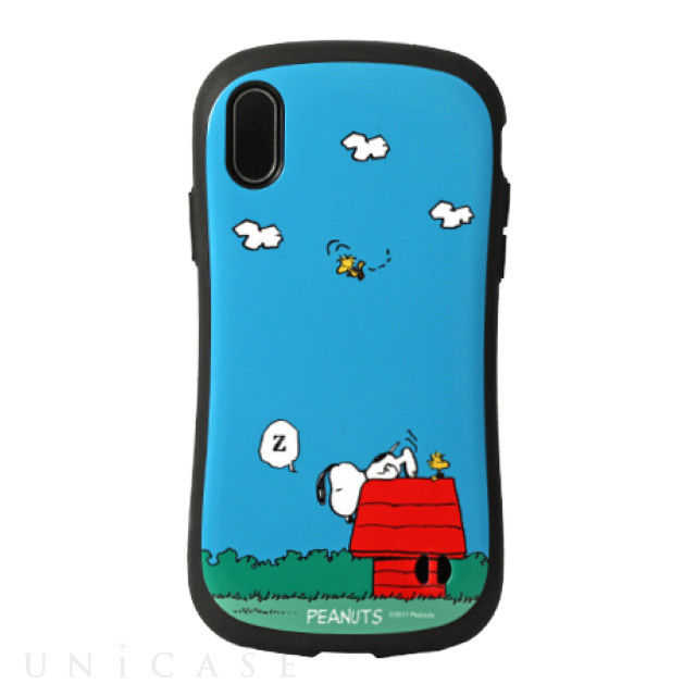 Iphonexs X ケース Peanuts Iface First Classケース スヌーピー ウッドストック 犬小屋 Iface Iphoneケースは Unicase