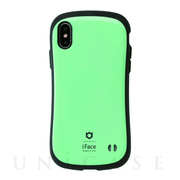 【iPhoneXS Max ケース】iFace First Class Standardケース (ミント)