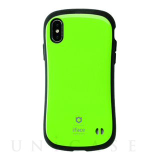 iPhoneXS Max ケース】iFace First Class Standardケース (エメラルド